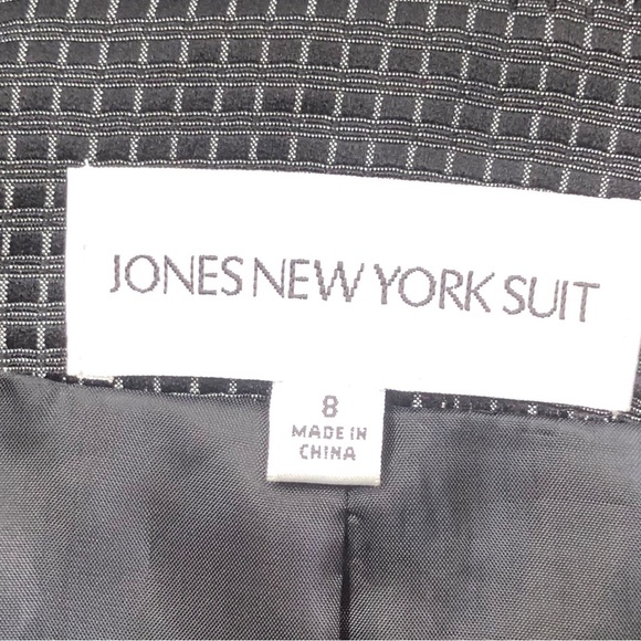 Jones of New York Formal Blazer size 8 - Picture 2 of 6
